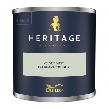 Dulux Trade Heritage Colour Tester DH Pearl Colour 125ML