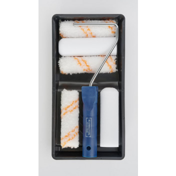 Hamilton For The Trade 7 Piece Mixed Mini Roller Kit 4"