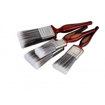 Hamilton Perfection Maxstroke Flat Brush Box Set 4Piece