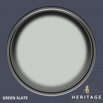 Dulux Trade Heritage Colour Tester Green Slate 125ML