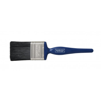 Hamilton For The Trade Plastic 2" Flat Brush