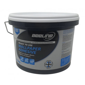 5Kg Beeline Ready To Use Wallpaper Adhesive