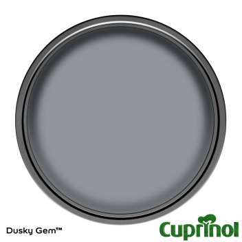 Cuprinol Garden Shades Wood Paint - Dusky Gem - 2.5L