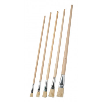 Hamilton Prestige Flat Fitch Brush Pack 5 Pack