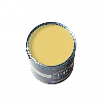 750mL Farrow & Ball Dead Flat Yellow Ground No.218