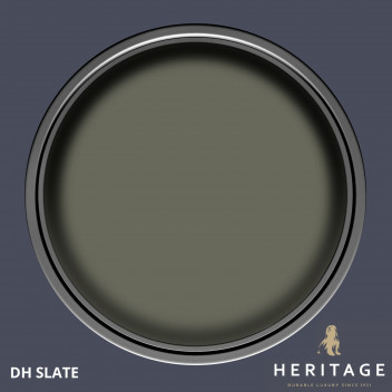 Dulux Trade Heritage Colour Tester DH Slate 125ML