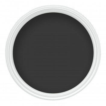 Macpherson Vinyl Matt – Tough and Durable Flat Matt Coverage for Interior Walls and Ceilings - Black