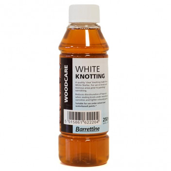 250mL Barrettine White Knotting Solution