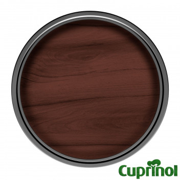 Cuprinol Ducksback Shed & Fence Paint - Rich Cedar - 5L