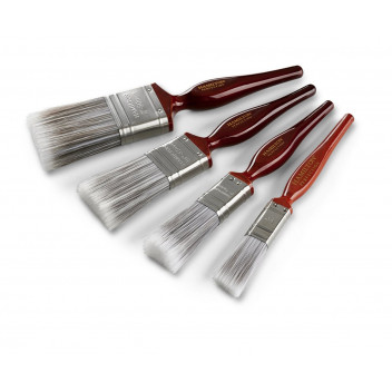 Hamilton Perfection Maxstroke Flat Brush Box Set 4 Piece