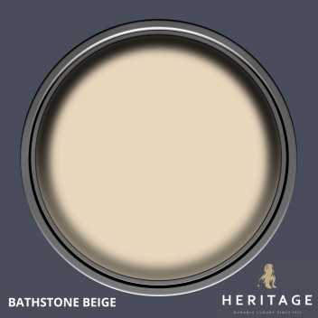 Dulux Trade Heritage Colour Tester Bathstone Beige 125ML