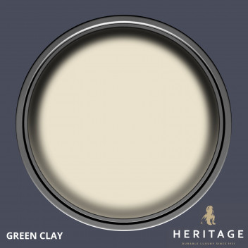 Dulux Trade Heritage Colour Tester Green Clay 125ML