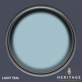 Dulux Trade Heritage Colour Tester Light Teal 125ML