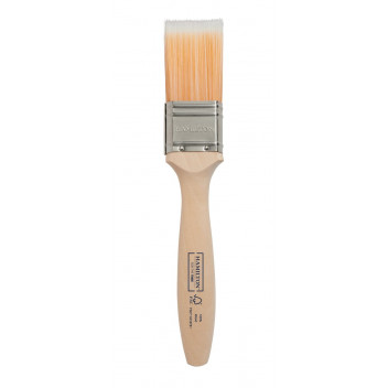 Hamilton For The Trade 1.5" Fine Tip Flat Brush