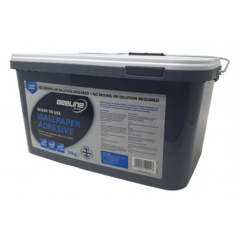 10Kg Beeline Ready To Use Wallpaper Adhesive