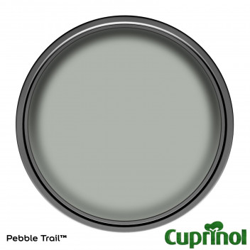 Cuprinol Garden Shades Wood Paint - Pebble Trail - 2.5L
