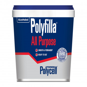 Polycell All Purpose Filler - 1KG