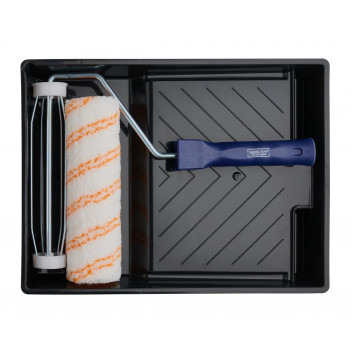 Hamilton For The Trade 3 Piece Medium Pile Roller Set 9"