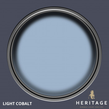 Dulux Trade Heritage Colour Tester Light Cobalt 125ML