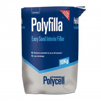Polycell Easysand Filler - 10KG
