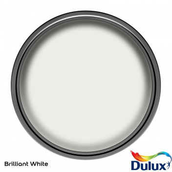 Dulux Trade Weathershield Exterior Undercoat Pure Brilliant White 5L