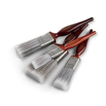 Hamilton Perfection Maxstroke Flat Brush Box Set 4 Piece