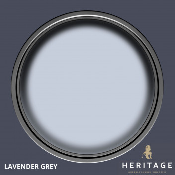 Dulux Trade Heritage Colour Tester Lavender Grey 125ML