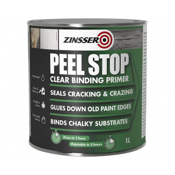Zinsser Peel Stop Problem Surface Sealer 1L