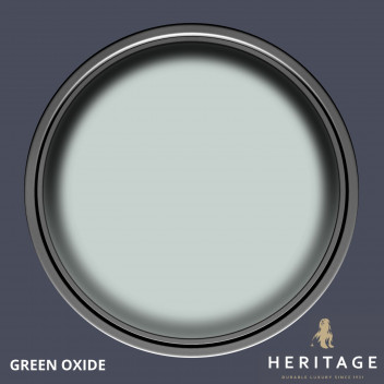 Dulux Trade Heritage Colour Tester Green Oxide 125ML