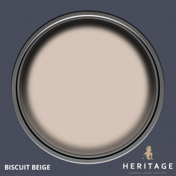 Dulux Trade Heritage Colour Tester Biscuit Beige 125ML