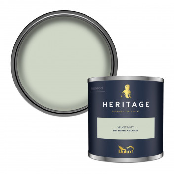 Dulux Trade Heritage Colour Tester DH Pearl Colour 125ML