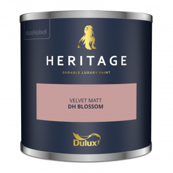 Dulux Trade Heritage Colour Tester DH Blossom 125ML