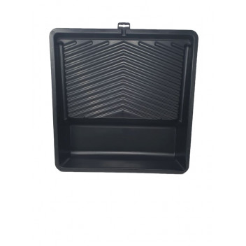 Rota 430mm (17") Plastic Tray Black