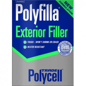 Polycell Exterior Filler - 2KG
