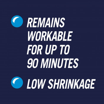 Polycell Easysand Filler - 10KG