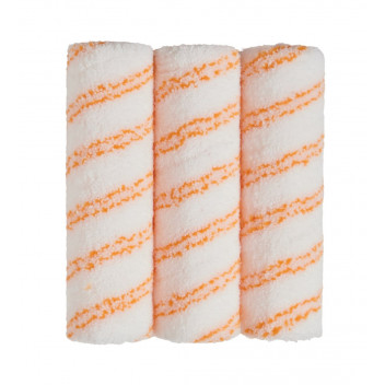 Hamilton For The Trade 9" Medium Pile Roller Sleeves - 3 Pack