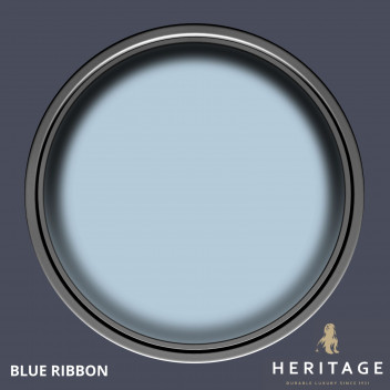 Dulux Trade Heritage Colour Tester Blue Ribbon 125ML
