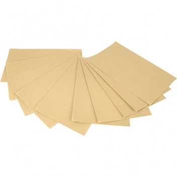 Prep Sandpaper 140mm X 230mm - Assorted Grade