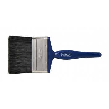 Hamilton For The Trade Plastic 4" Flat Brush