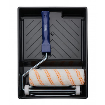 Hamilton For The Trade 3 Piece Medium Pile Roller Set 9"