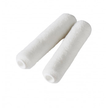 Hamilton Prestige 4" Short Pile Roller Sleeves 2 Pack