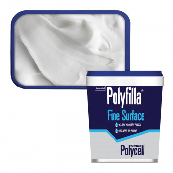 Polycell Fine Surface Filler - 500GM