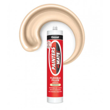 310mL Geocel Painters Mate - Magnolia