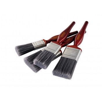 Hamilton Perfection Cleanedge Flat Brush Box Set 4Piece