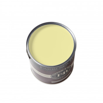2.5L Farrow & Ball Dead Flat Lancaster Yellow No.249
