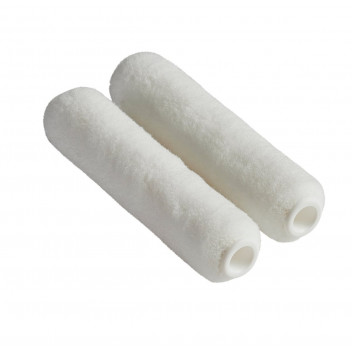 Hamilton Prestige 4" Short Pile Roller Sleeves 2 Pack