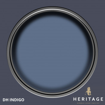 Dulux Trade Heritage Colour Tester DH Indigo 125ML