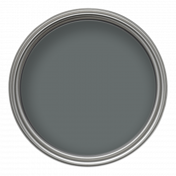 2.5L Crown Trade Fastflow Primer Undercoat Charcoal Grey