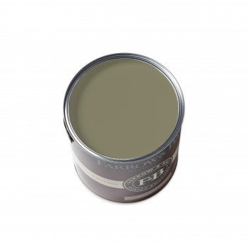 750mL Farrow & Ball Flat Eggshell Olive No.13
