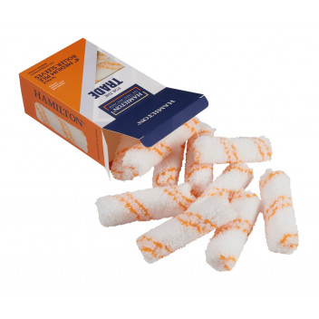 Hamilton For The Trade 4" Medium Pile Sleeves - 10 Pack